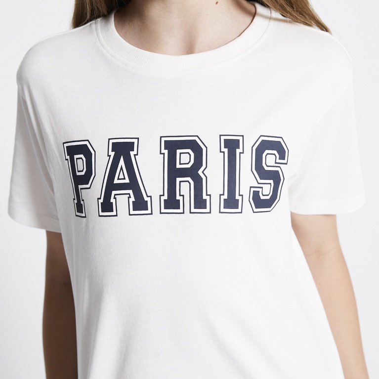 Printed tee "Dusty star"